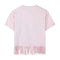 T-Shirt met Korte Mouwen voor kinderen Stitch Blauw Maat 10 Jaar