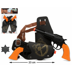 Pistool 23 cm 30 x 20 cm