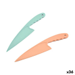 Keukenmes Plastic 29 x 6 cm (36 Stuks)