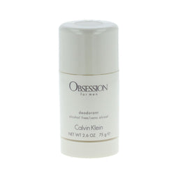 Deodorant Stick Calvin Klein Obsession For Men (75 ml)
