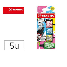 Markering Stabilo 07/05-30-10