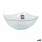 Kom La Mediterránea Transparant Ø 13 x 5,5 cm (48 Stuks)