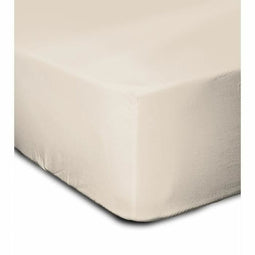 Onderlaken Lovely Home Beige 160 x 200 cm