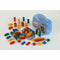 Bouwspel Klein 0640 Multicolour 42 Onderdelen