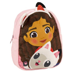 Schoolrugzak Gabby's Dollhouse Roze