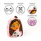Schoolrugzak Gabby's Dollhouse Roze