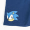 Kledingset Sonic Blauw Maat 8 Jaar