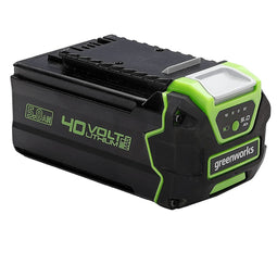 Heroplaadbare lithium batterij Greenworks G40B5 5 Ah 40 V