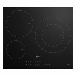 Inductiekookplaat BEKO HIIS63206M 60 cm 7200 W 3F