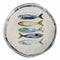 Eetbord La Mediterránea Peixe Helderheid (6 Stuks)