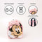 Schoolrugzak Minnie Mouse Roze 18 x 22 x 8 cm