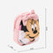 Schoolrugzak Minnie Mouse Roze 18 x 22 x 8 cm