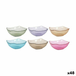 Kom La Mediterránea Ø 13 x 5,5 cm (48 Stuks)