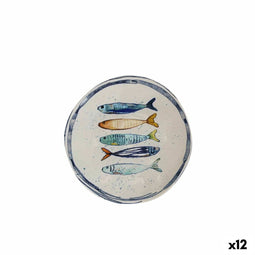 Dessertbord La Mediterránea Iberica Peixe (12 Stuks)