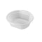 Set herbruikbare kommen Algon 500 ml Wit Plastic 6 Onderdelen (36 Stuks)