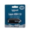 USB stick iggual IGG318492 Zwart USB 2.0 x 1