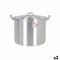 Casserolepan met deksel Aluminium 39 x 33 x 27 cm (2 Stuks)