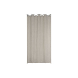 Gordijnen Home ESPRIT Beige 140 x 260 x 260 cm