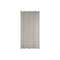 Gordijnen Home ESPRIT Beige 140 x 260 x 260 cm