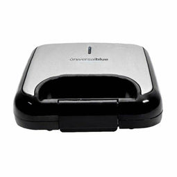 Tosti apparaat Universal Blue 700 W Zwart
