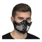 Masker Zwart Één maat Steampunk