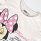 Kledingset Minnie Mouse Licht Roze Maat 5 Jaar
