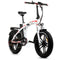 Elektrische Fiets Youin BK1600W DUBAI Wit 20