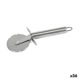Pizzasnijder Staal (36 Stuks)