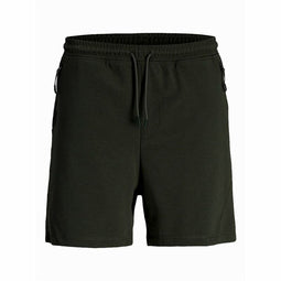 Sportbroek Jack & Jones Gordon cloud Zwart Mannen Maat L