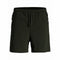 Sportbroek Jack & Jones Gordon cloud Zwart Mannen Maat L