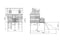 Houten speelhuis Madrid - Prestige Garden op palen