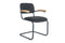Feel Furniture - Eetkamerstoel - Figo - Zwart