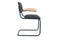 Feel Furniture - Eetkamerstoel - Figo - Zwart