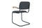 Feel Furniture - Eetkamerstoel - Figo - Zwart