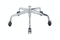 Feel Furniture - Wielen voor bureaustoel - Chrome - Set van 5 stuks