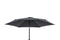 Feel furniture - Parasol - Kantelbaar - 3 meter - Donkergrijs