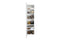 Feel Furniture - Kledingkast met spiegel - 3 deurs - Wit