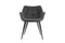 Feel Furniture - Eetkamerstoel - Cody - Zwart