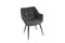 Feel Furniture - Eetkamerstoel - Cody - Zwart