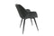 Feel Furniture - Eetkamerstoel - Cody - Zwart