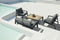 Feel Furniture - Loungeset - Santorini - Grijs