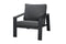 Feel Furniture - Loungeset - Santorini - Grijs