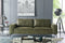 Feel Furniture - Weston - 3 zits - Vintage groen