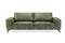 Feel Furniture - Weston - 3 zits - Vintage groen