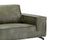 Feel Furniture - Weston - 3 zits - Vintage groen