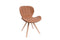 Feel Furniture - Eetkamerstoel - Brent - Bruin