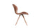 Feel Furniture - Eetkamerstoel - Brent - Bruin