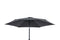 Feel furniture - Parasol - 3 meters - Tiltable - Dark gray