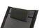 Feel Furniture - schommel ligstoel - Porto - Black