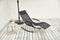 Feel Furniture - schommel ligstoel - Porto - Black